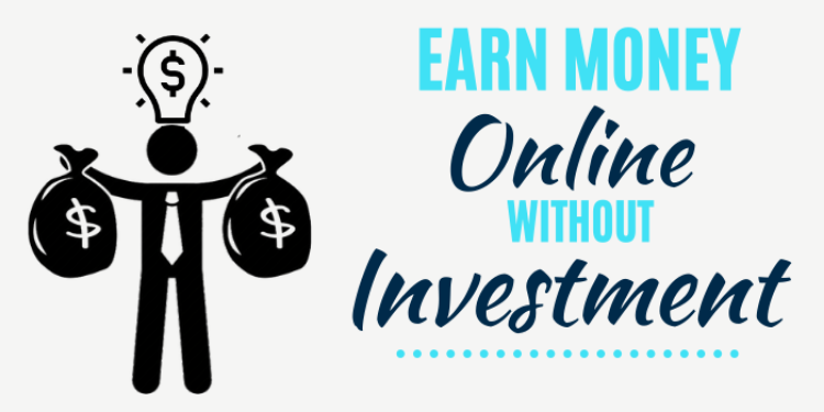 Earn Online Money Without Investment HD Photos